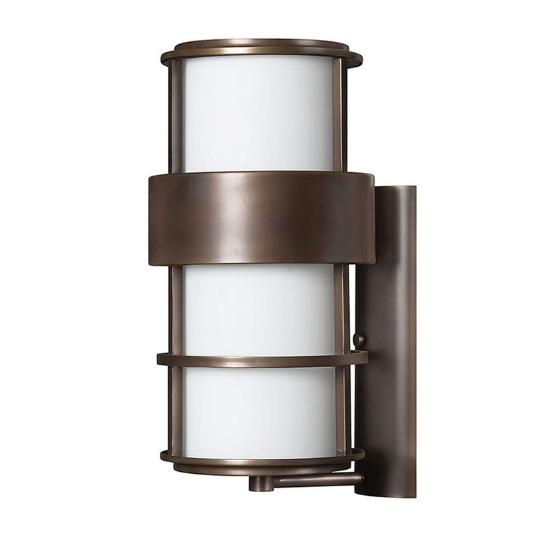 Saturn Large Wall Mount Lantern
