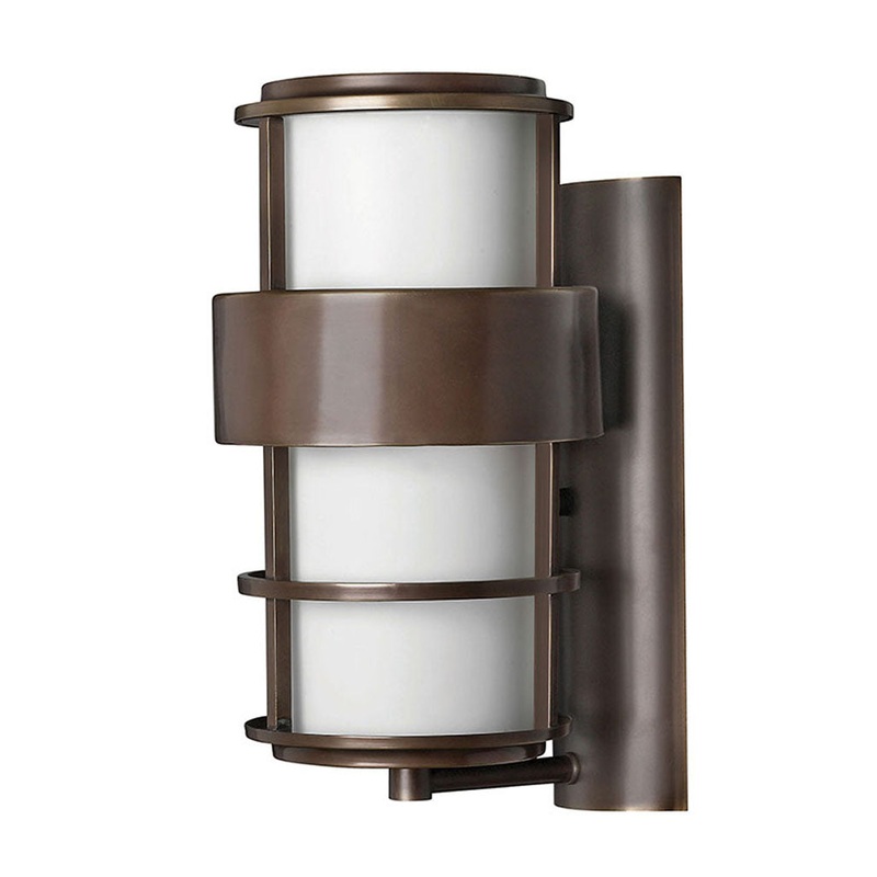 Saturn Medium Wall Mount Lantern