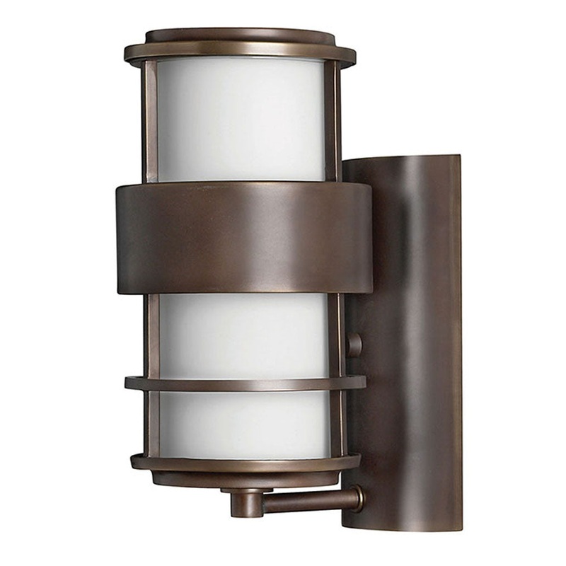 Saturn Small Wall Mount Lantern