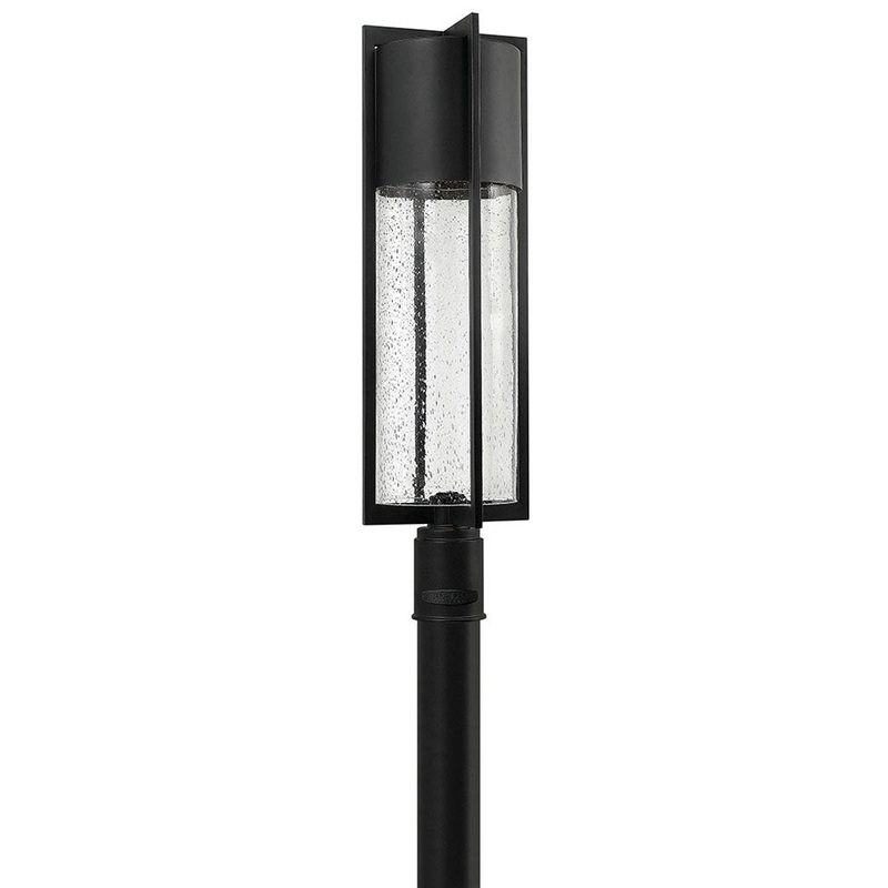 Shelter Large Post or Pier Mount Lantern