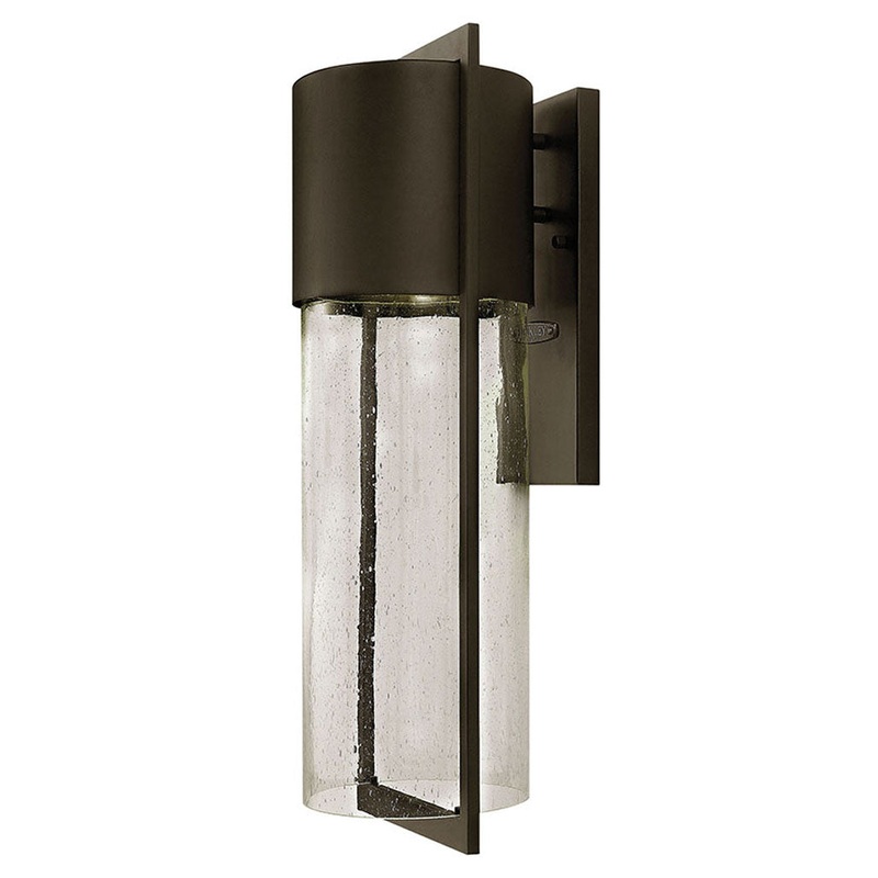 Shelter Large Wall Mount Lantern