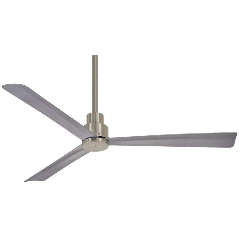Simple 52" Ceiling Fan