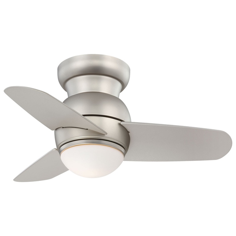 Spacesaver LED 26" Ceiling Fan