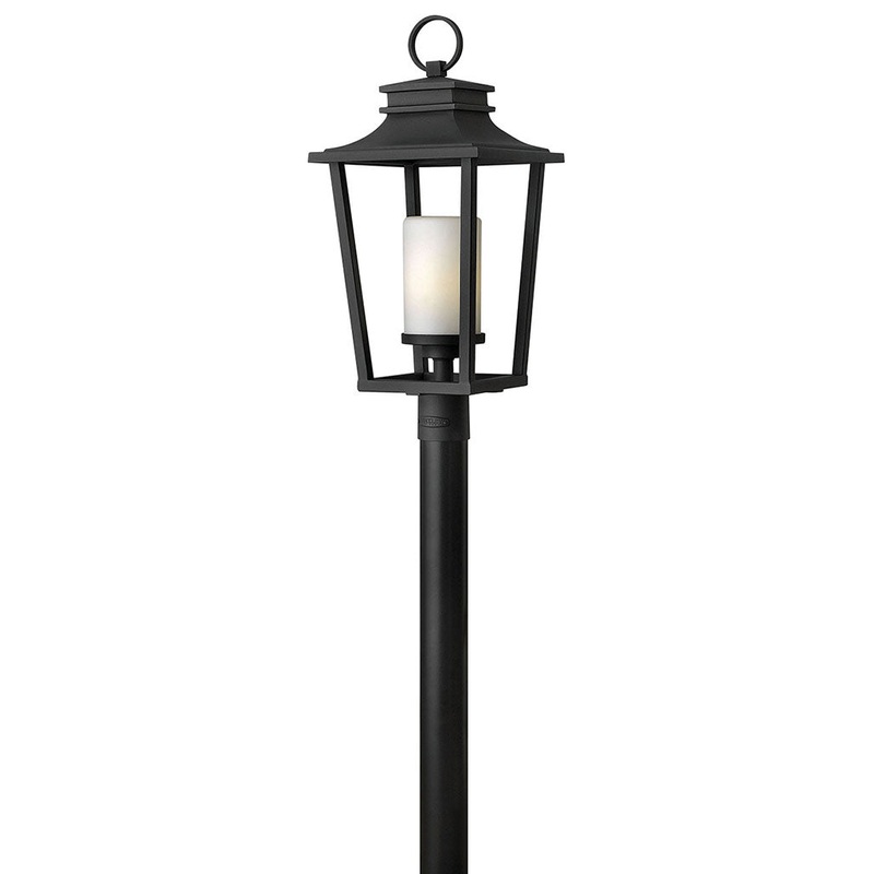 Sullivan Medium Post or Pier Mount Lantern
