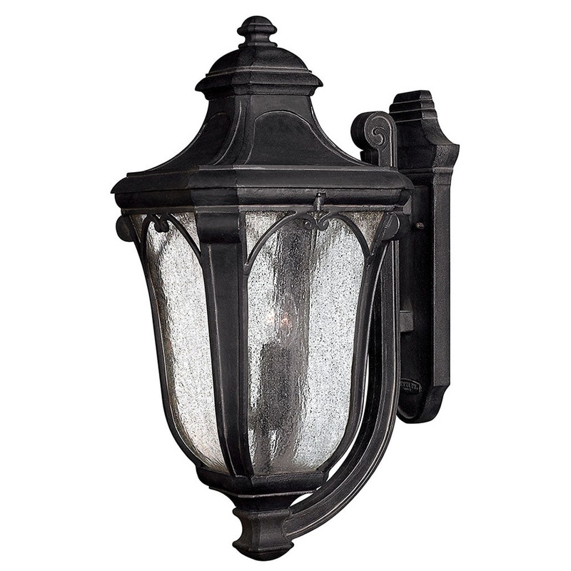 Trafalgar Large Wall Mount Lantern