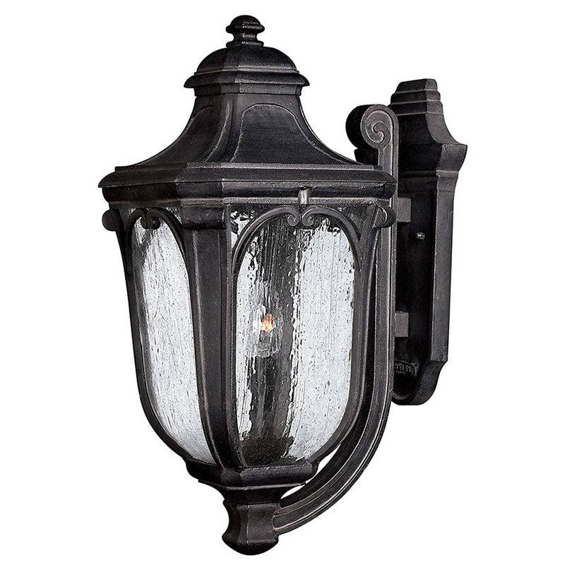 Trafalgar Medium Wall Mount Lantern