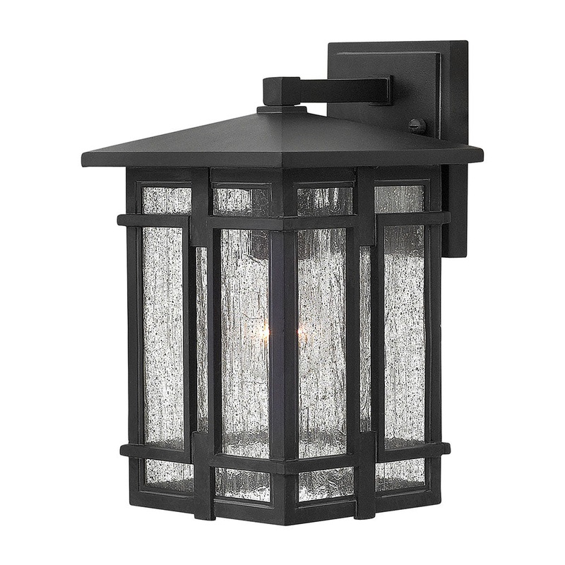 Tucker Small Wall Mount Lantern