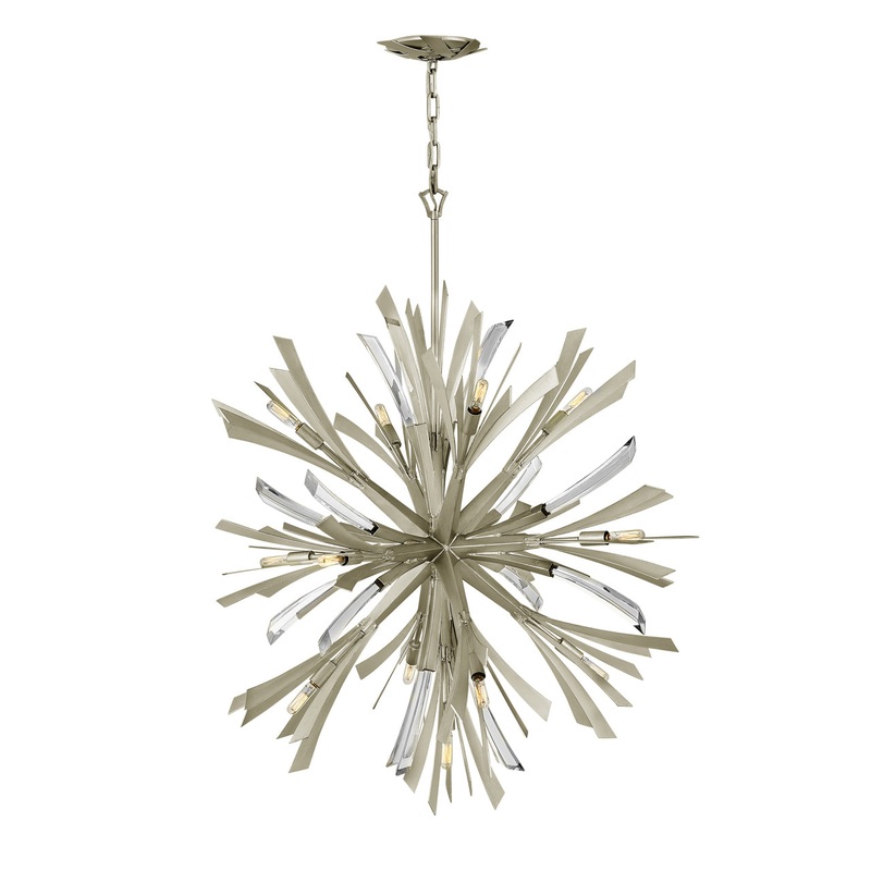 Vida Large Orb Pendant