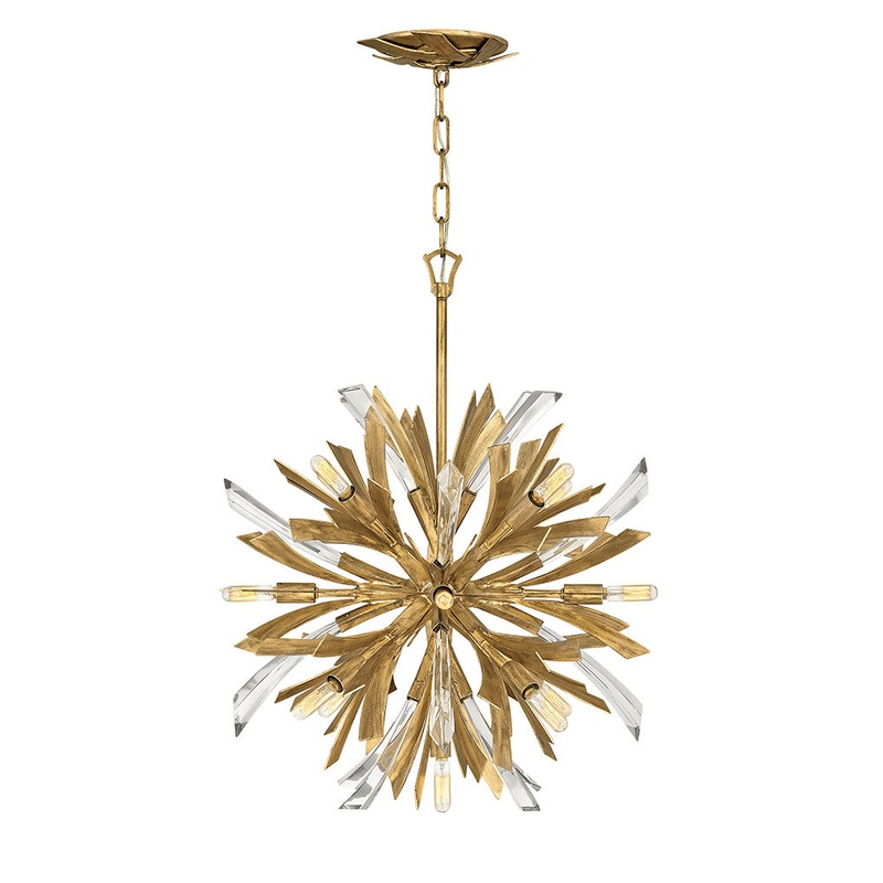 Vida Medium Orb Pendant