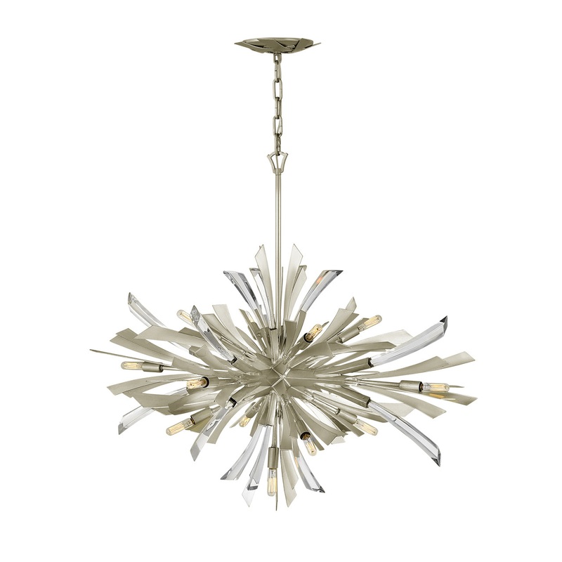 Vida Medium Single Tier Pendant