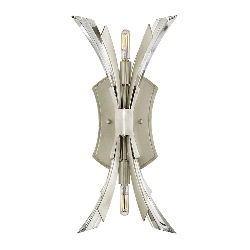 Vida Two Light Sconce