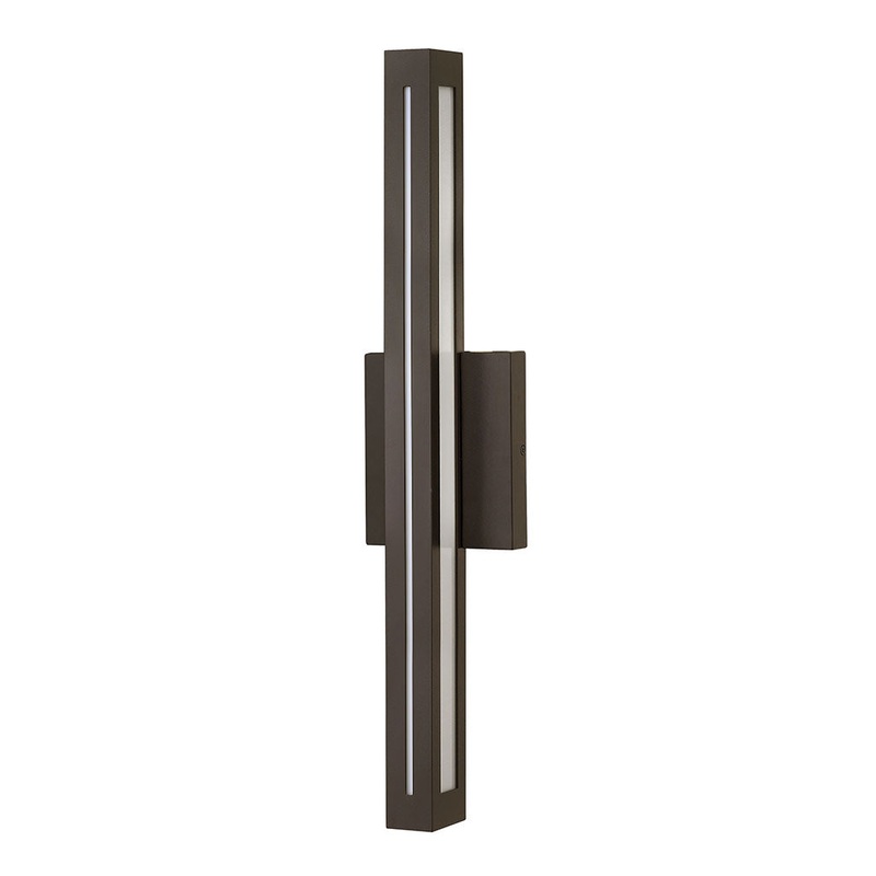 Vue Large Wall Mount Lantern