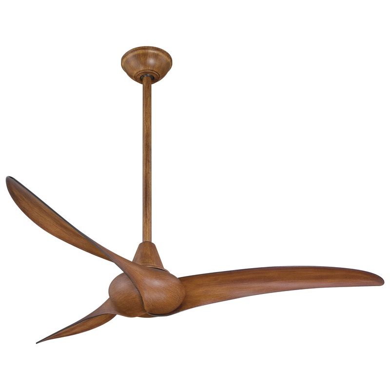 Wave 52" Ceiling Fan