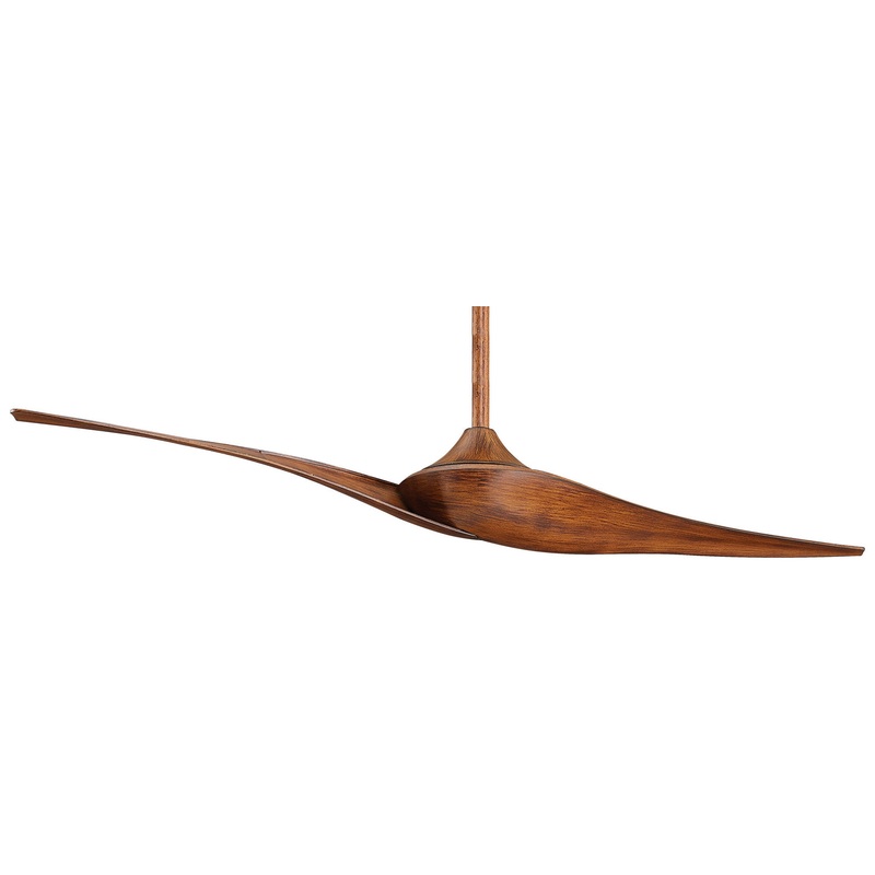 Wave II 60" Ceiling Fan
