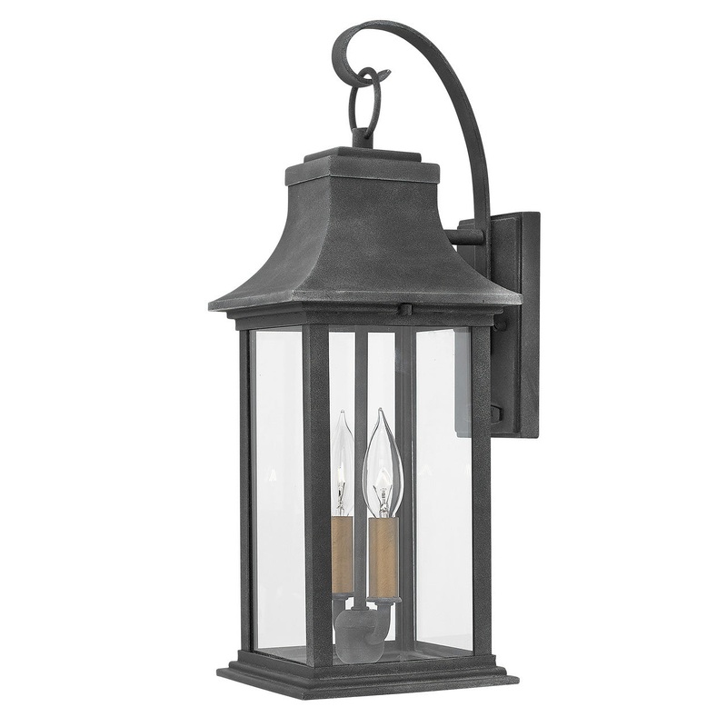 Adair Medium Wall Mount Lantern