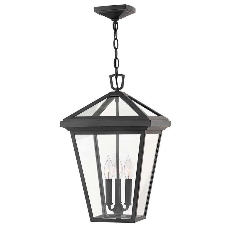 Alford Place Large Hanging Lantern