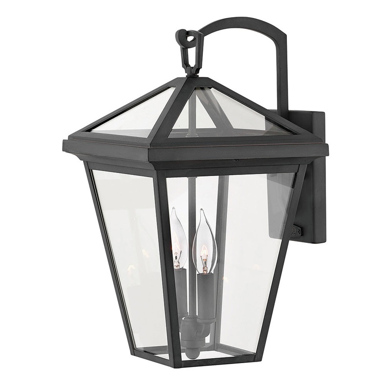 Alford Place Medium Wall Mount Lantern