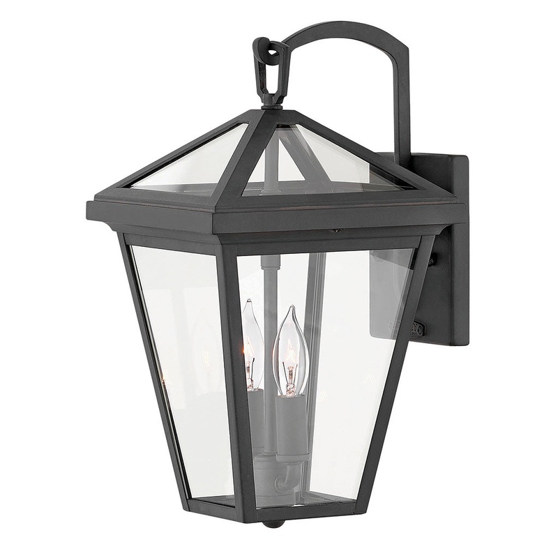 Alford Place Small Wall Mount Lantern