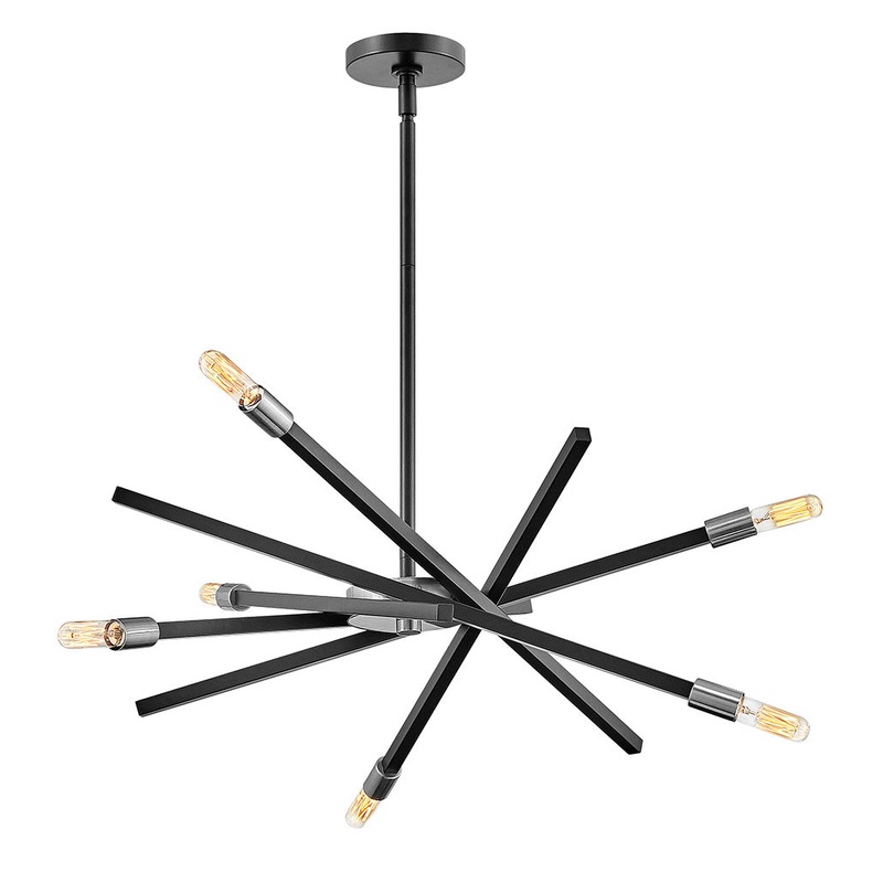 Archer Medium Single Tier Chandelier