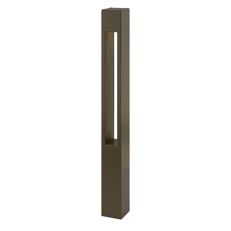 Atlantis Square Large 120v Bollard