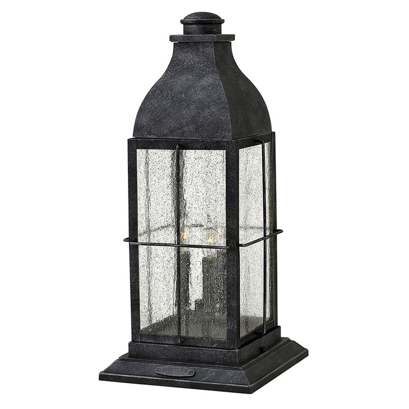 Bingham Large Pier Mount Lantern