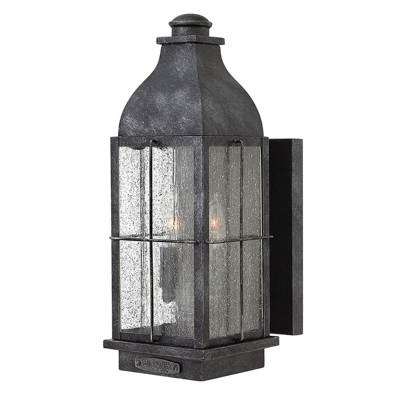 Bingham Medium Wall Mount Lantern