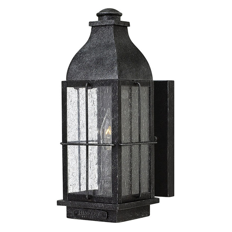 Bingham Small Wall Mount Lantern
