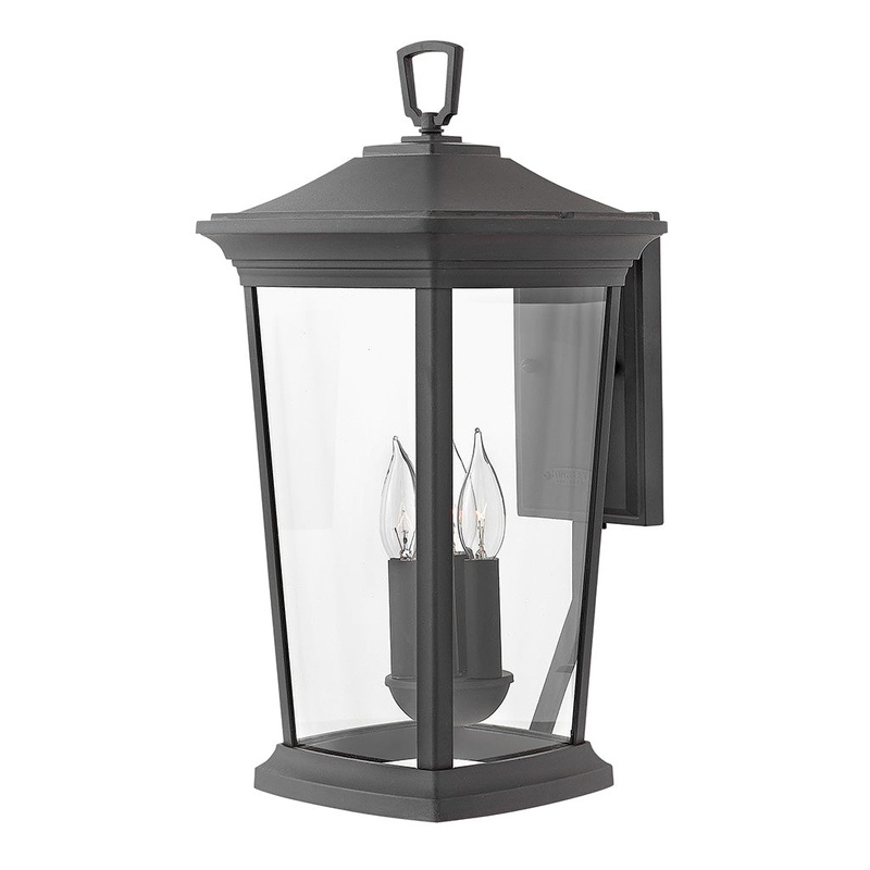 Bromley Large Wall Mount Lantern