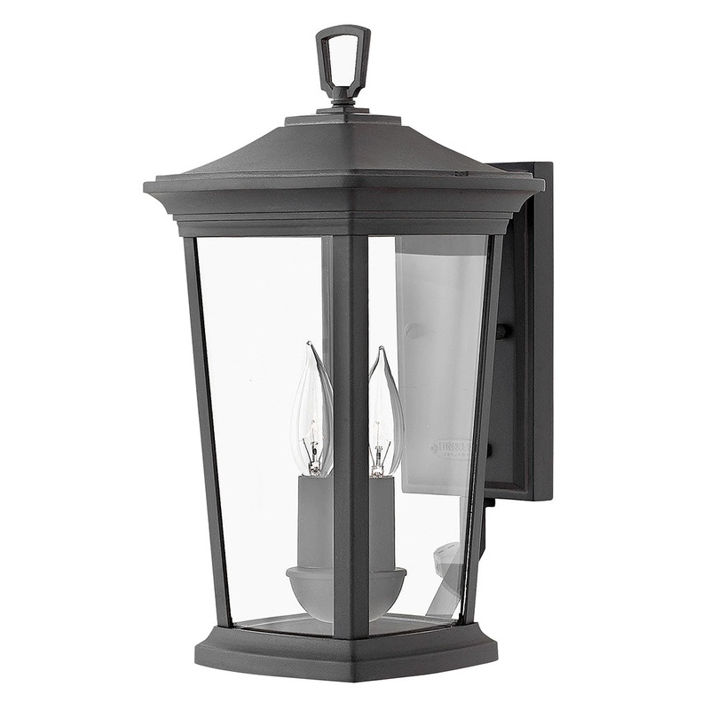 Bromley Small Wall Mount Lantern