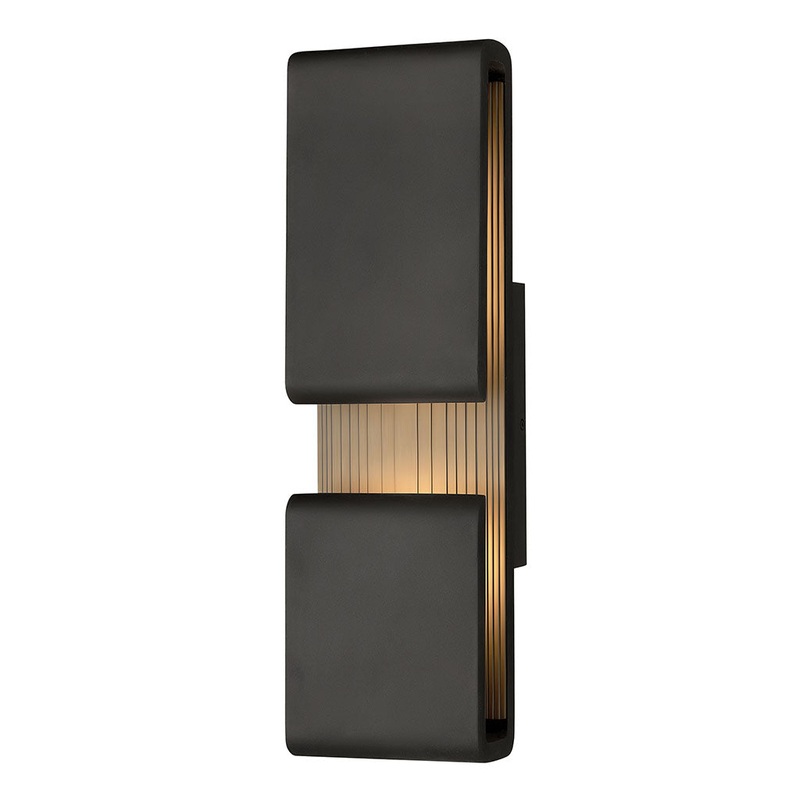 Contour Large Wall Mount Lantern