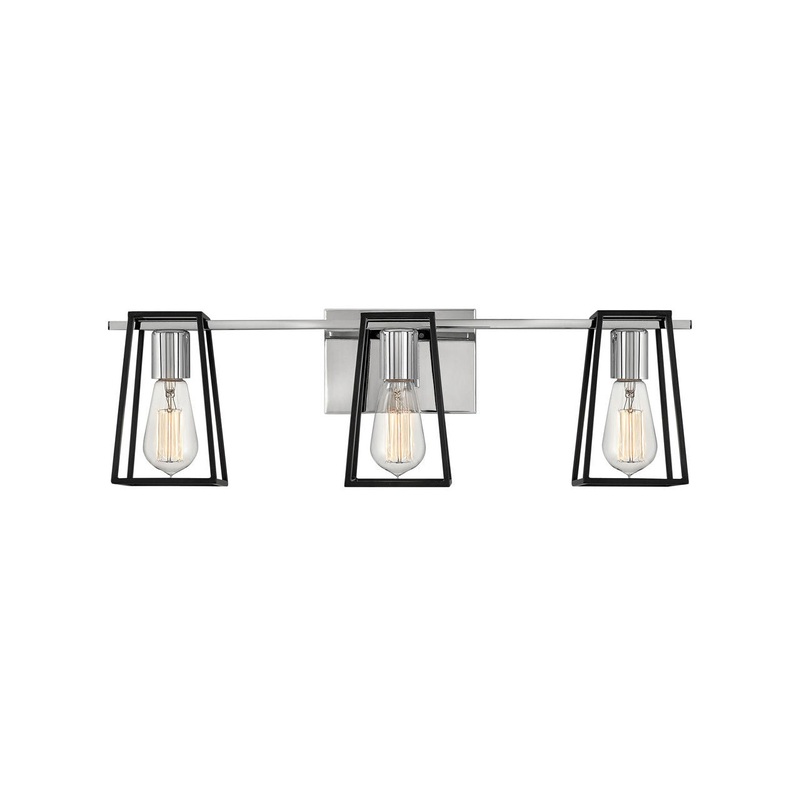 Filmore Three Lights Vanity
