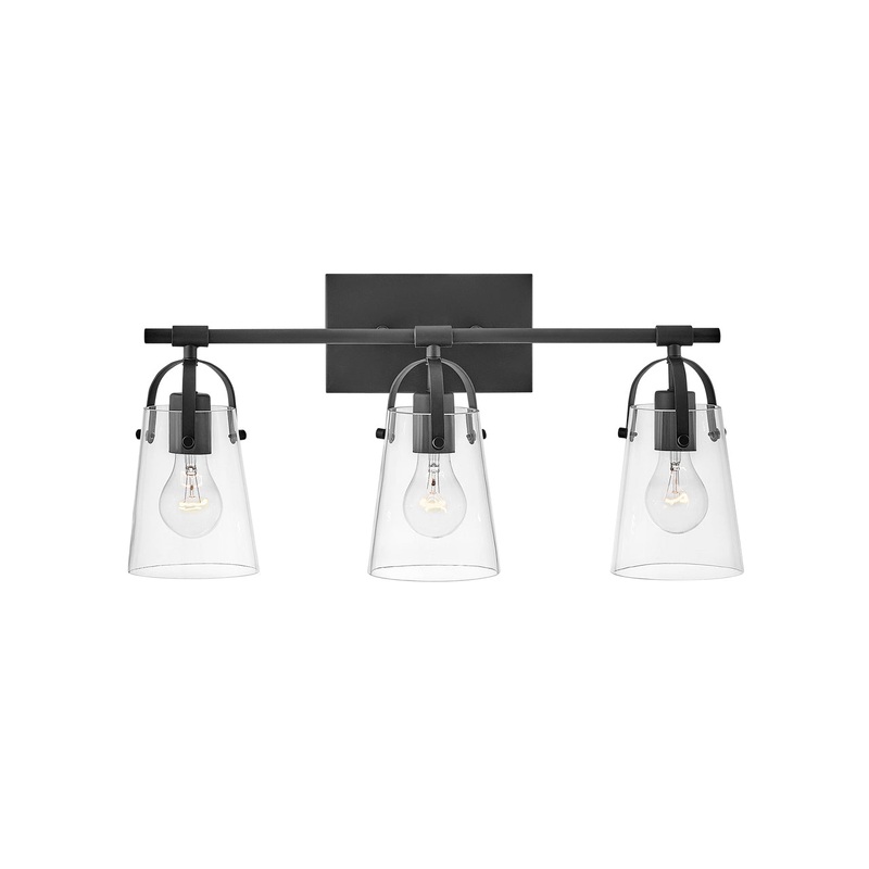 Foster Three Light Vanity