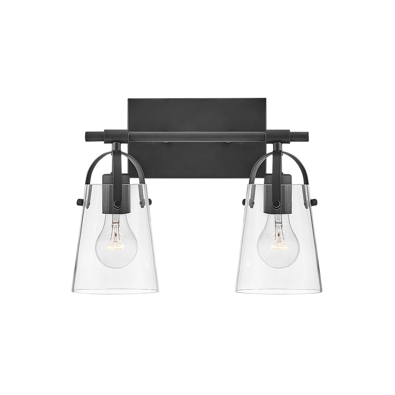 Foster Two Light Vanity