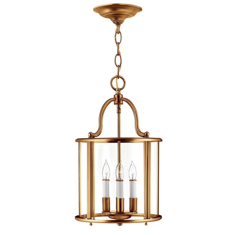 Gentry Medium Single Tier Chandelier