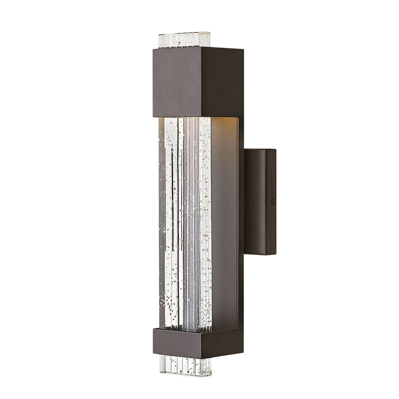 Glacier Small Wall Mount Lantern