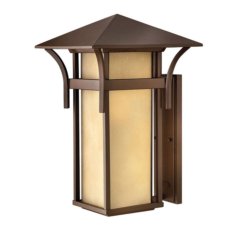 Harbor Extra Large Wall Mount Lantern