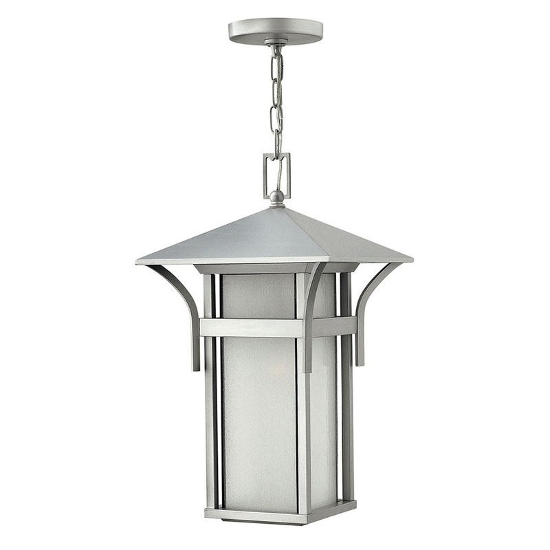 Harbor Large Hanging Lantern