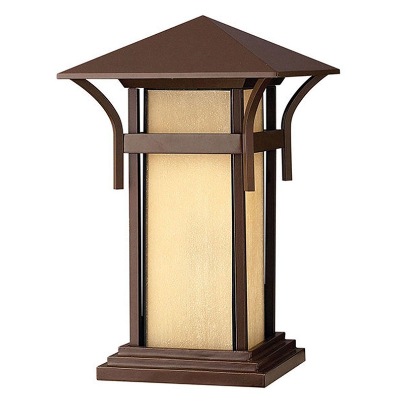 Harbor Large Pier Mount Lantern