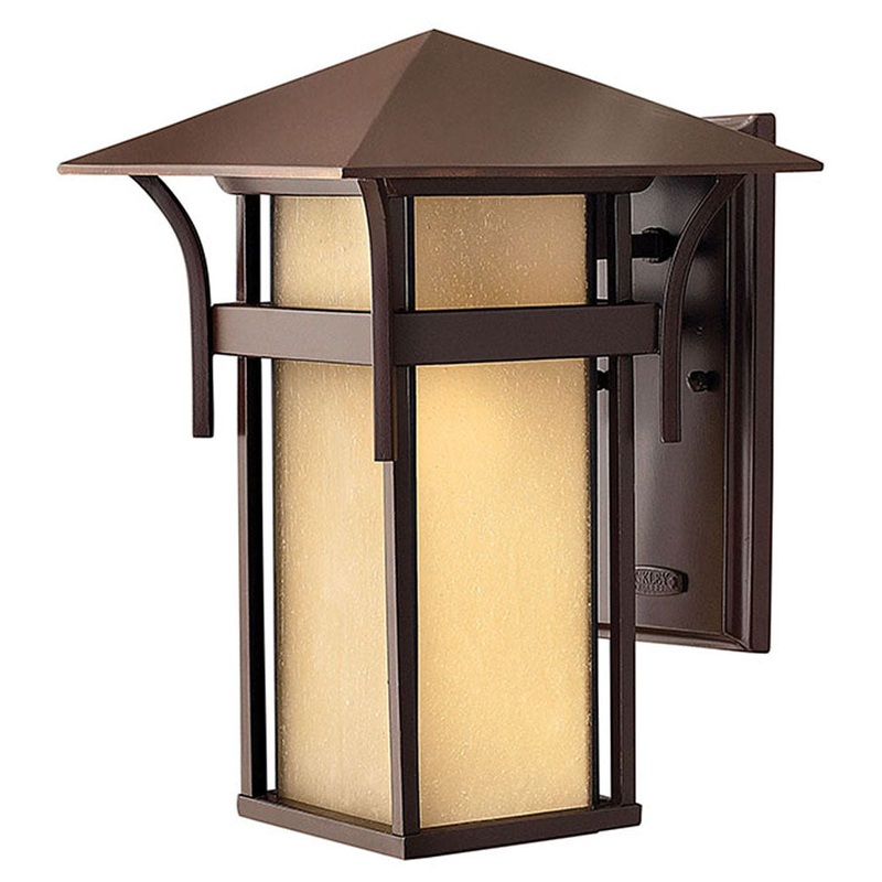 Harbor Medium Wall Mount Lantern