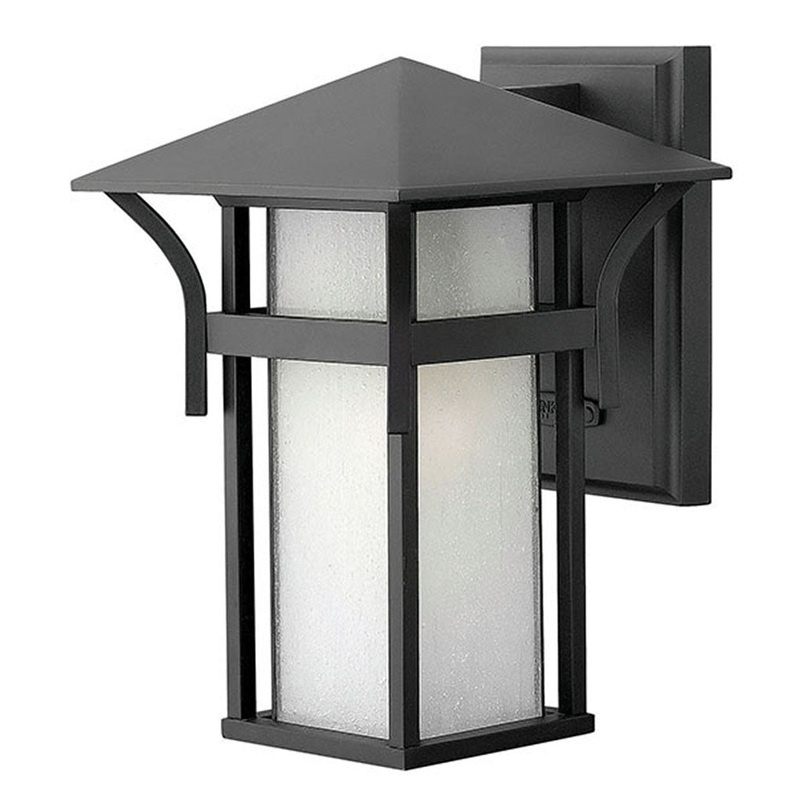 Harbor Small Wall Mount Lantern