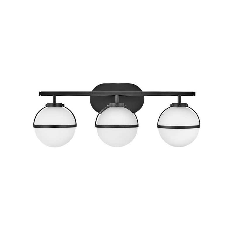 Hollis Three Light Vanity