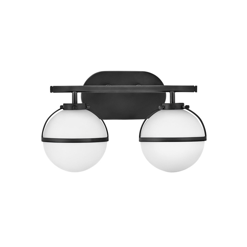 Hollis Two Light Vanity