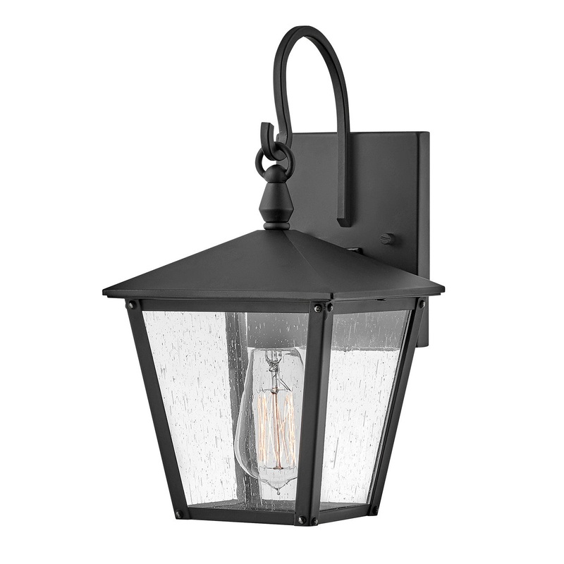 Huntersfield Small Wall Mount Lantern