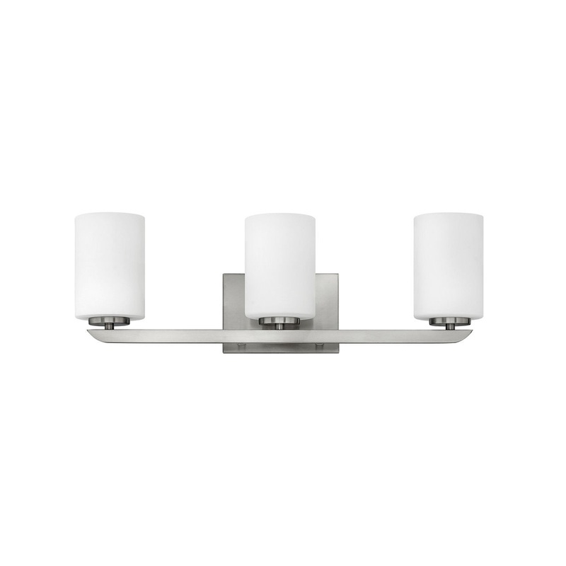 Kyra Three Light Vanity