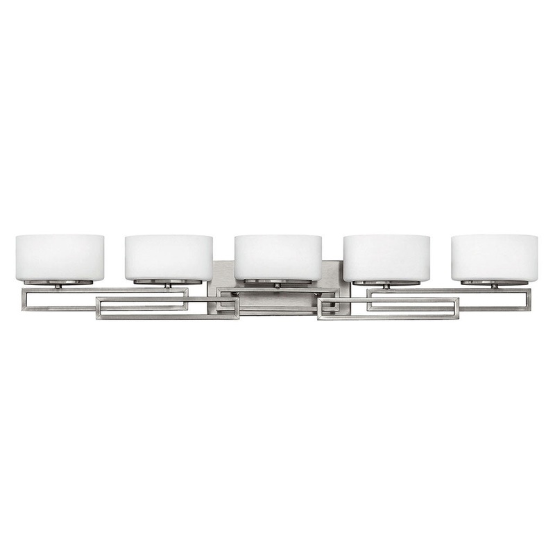 Lanza Five Light Vanity