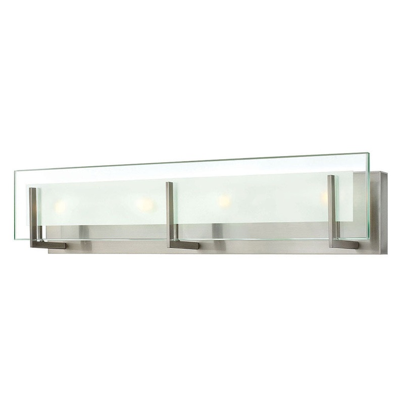 Latitude Four Light Vanity