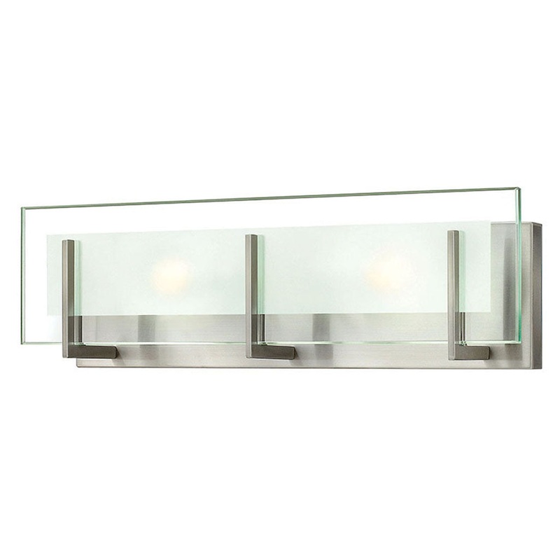 Latitude Two Light Vanity