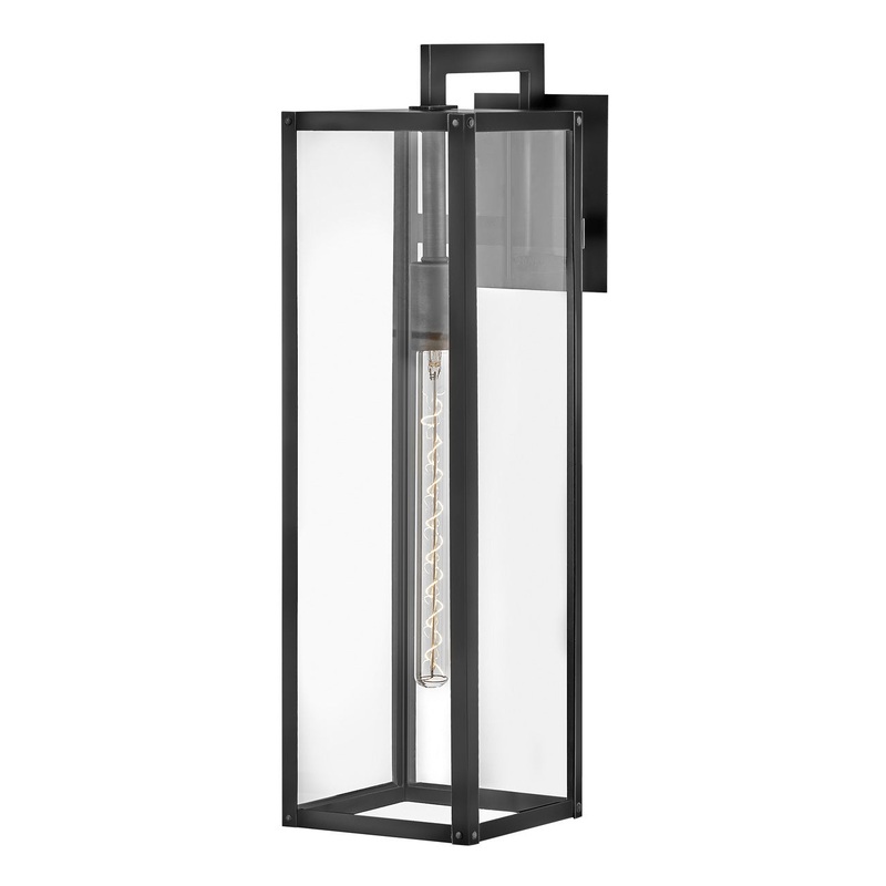 Max Large Wall Mount Lantern