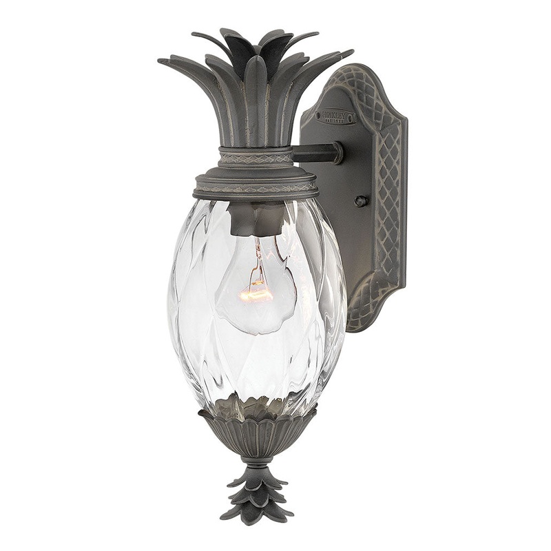 Plantation Extra Small Wall Mount Lantern