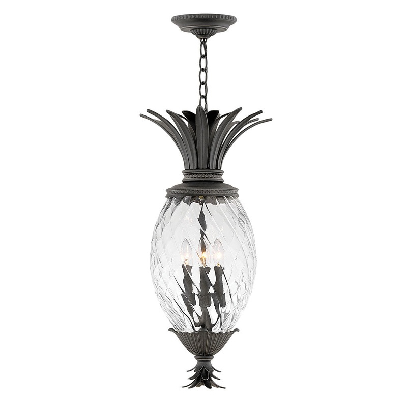 Plantation Medium Hanging Lantern